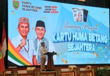 Resmi Diluncurkan! Satpol PP Kalteng Siap Dukung & Sukseskan Program Kartu Huma Betang Sejahtera